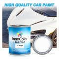 Car Refinish Heat Resistant Clear Coat